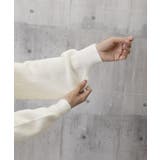 クルーネックハート柄ニットセーター韓国風 | Miniministore | 詳細画像20 