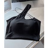 クロスストラップキャミソール カップ付き | Miniministore | 詳細画像18 