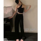 クロスストラップキャミソール カップ付き | Miniministore | 詳細画像9 