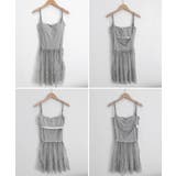 カップ付きレースキャミソール レディース | Miniministore | 詳細画像24