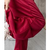 カレッジロゴスウェットセットアップパンツ | Miniministore | 詳細画像22 