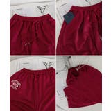 カレッジロゴスウェットセットアップパンツ | Miniministore | 詳細画像27 