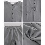 ノースリーブジレショートパンツセット夏服 | Miniministore | 詳細画像33