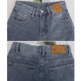 ワイドデニムパンツビンテージジーンズ美脚 | Miniministore | 詳細画像26 