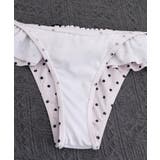 ドット柄ビキニ フリル水着ホルターネック | Miniministore | 詳細画像27