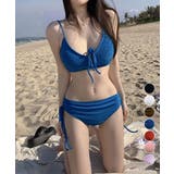 ビキニ水着セット小胸盛れるセパレート水着 | Miniministore | 詳細画像1