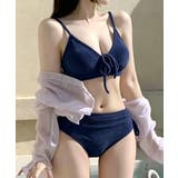 ビキニ水着セット小胸盛れるセパレート水着 | Miniministore | 詳細画像30 