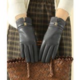 スマホ対応 PUレザー手袋レディース防寒 | Miniministore | 詳細画像11 