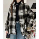 ビエラ起毛チェックシャツ 厚手ネルシャツ | Miniministore | 詳細画像1 