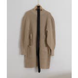 ベルト付きニットワンピースウエストマーク | Miniministore | 詳細画像24 