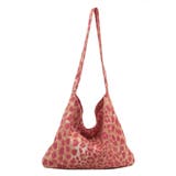 レオパードトートバッグ キャンバス鞄軽量 | Miniministore | 詳細画像19 