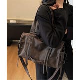 2wayトートバッグショルダー鞄斜めがけ | Miniministore | 詳細画像16
