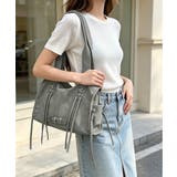 2wayトートバッグショルダー鞄斜めがけ | Miniministore | 詳細画像6