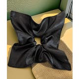 フェイクレザーシュシュ レトロ ヘアゴム | Miniministore | 詳細画像20 