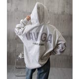 韓国風フード付きジップパーカーレディース | Miniministore | 詳細画像17 