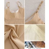 カップ付きキャミソールUバックブラトップ | Miniministore | 詳細画像26 