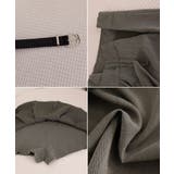 超ミニスカートベルト付きプリーツスカート | Miniministore | 詳細画像25