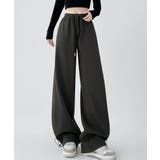 スウェットパンツ レディースワイドパンツ | Miniministore | 詳細画像13 