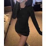 ロングTシャツ 重ね着フィットカットソー | Miniministore | 詳細画像13