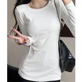 ロングTシャツ 重ね着フィットカットソー | Miniministore | 詳細画像4