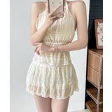水着レディース3点セットフリルビキニ水着 | Miniministore | 詳細画像12