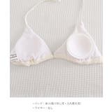 水着レディース3点セットフリルビキニ水着 | Miniministore | 詳細画像25