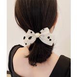 アイボリー | パール ヘアアクセサリー 大人っぽい | Miniministore