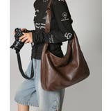 ブラウン | ショルダーバッグ 男女兼用 合皮 | SUNSHINE CLOSET