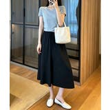ワイドパンツ ガウチョパンツ レディース | Miniministore | 詳細画像5