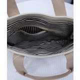 キャンバストートバッグ 無地肩掛けバッグ | Miniministore | 詳細画像15