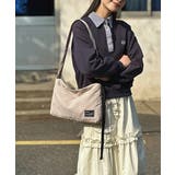無地ナイロンショルダーバッグ男女兼用 | Miniministore | 詳細画像5