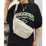 ナイロンボディバッグ斜めがけ韓国風 | Miniministore | 詳細画像2
