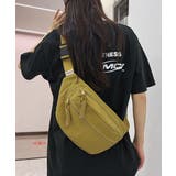 ナイロンボディバッグ斜めがけ韓国風 | Miniministore | 詳細画像9
