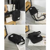 カジュアルミニショルダーバッグ | Miniministore | 詳細画像14