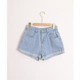 ショートパンツ 短パンデニム 韓国風 | Miniministore | 詳細画像12