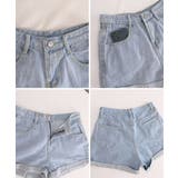 ショートパンツ 短パンデニム 韓国風 | Miniministore | 詳細画像14