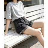 ショートパンツ 短パンデニム 韓国風 | Miniministore | 詳細画像7