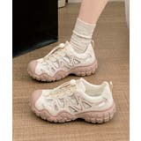 ピンク | 厚底スニーカーサンダル スポーツサンダル | Miniministore