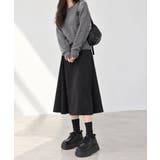 厚底ローファー オックスフォードシューズ | Miniministore | 詳細画像5