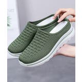 メッシュニットスリッポン厚底 快適靴軽量 | Miniministore | 詳細画像10