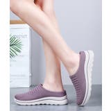 メッシュニットスリッポン厚底 快適靴軽量 | Miniministore | 詳細画像12