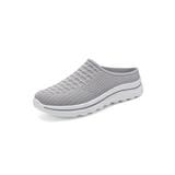 メッシュニットスリッポン厚底 快適靴軽量 | Miniministore | 詳細画像21