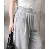 スウェットパンツハイウエストワイドパンツ | Miniministore | 詳細画像22