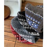北欧風ニットバラクラバフードマフラー防寒 | Miniministore | 詳細画像26