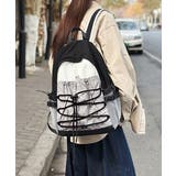 ドローコードリュックサック バックパック | Miniministore | 詳細画像3