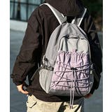 ドローコードリュックサック バックパック | Miniministore | 詳細画像7