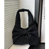 ビッグリボンワンショルダーバッグ韓国風鞄 | Miniministore | 詳細画像16