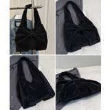 ビッグリボンワンショルダーバッグ韓国風鞄 | Miniministore | 詳細画像24