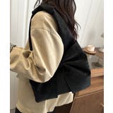 ビッグリボンワンショルダーバッグ韓国風鞄 | Miniministore | 詳細画像4