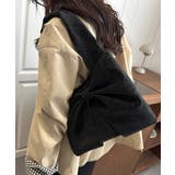 ビッグリボンワンショルダーバッグ韓国風鞄 | Miniministore | 詳細画像6
